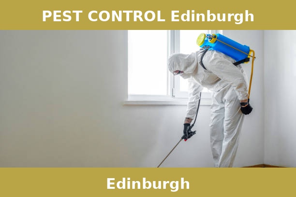 PEST CONTROL Edinburgh